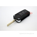 Car flip Remote key 3 button with panic 315Mhz KR55WK45032 for Porsche Cayenne